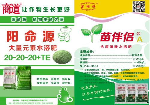 商道讓作物生長的更好 陽命源 植物生命之源